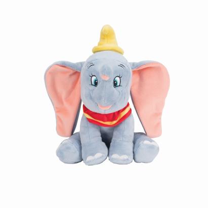 JUCARIE DE PLUS DISNEY DUMBO 17CM