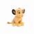 JUCARIE DE PLUS DISNEY SIMBA 17CM