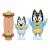 BLUEY & BANDIT PESKATEBOARD