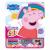 Set de desen Peppa Pig Giga Block 5 in 1 cu acuarele si autocolante