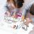 Set de desen Peppa Pig Giga Block 5 in 1 cu acuarele si autocolante
