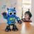 Robot interactiv Silverlit YCOO Robo Beats II cu muzica, lumini si dans
