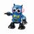 Robot interactiv Silverlit YCOO Robo Beats II cu muzica, lumini si dans