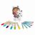 Set de desen in rucsac Gabby's Dollhouse, 26 piese, multicolor