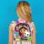 Set de desen in rucsac Gabby's Dollhouse, 26 piese, multicolor