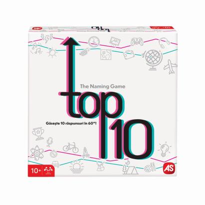 JOC DE SOCIETATE TOP 10 IN LIMBA ROMANA