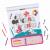 Set creativ de desen Minnie Disney Giga Block 5 in 1 pentru copii