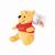 JUCARIE DE PLUS DISNEY WINNIE THE POOH 17CM