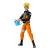BANDAI FIGURINA NARUTO SHIPPUDEN NARUTO UZUMAKI FINAL BATTLE   16.5CM