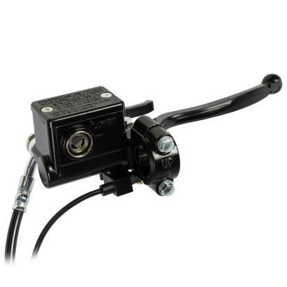 Ansamblu frana disc pentur triciclu electric, Micul Fermier