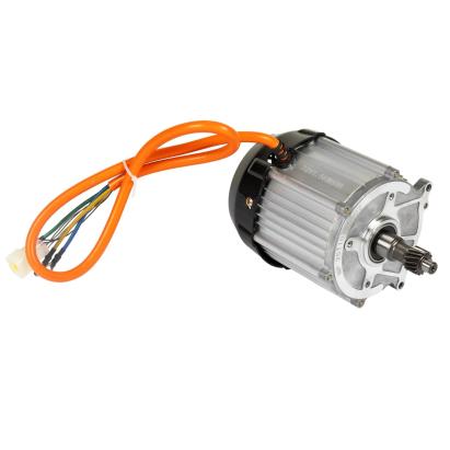 Motor 72V pentru triciclu electric, Micul Fermier