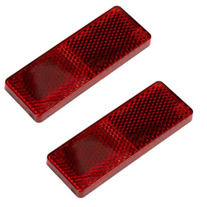 Set 2 reflectoare pentru triciclu electric, Micul Fermier