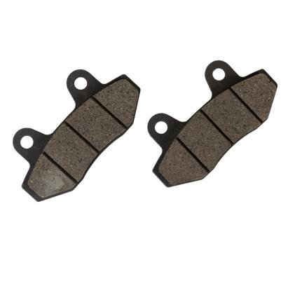 Set 2 placute frana pentru triciclu electric, Micul Fermier