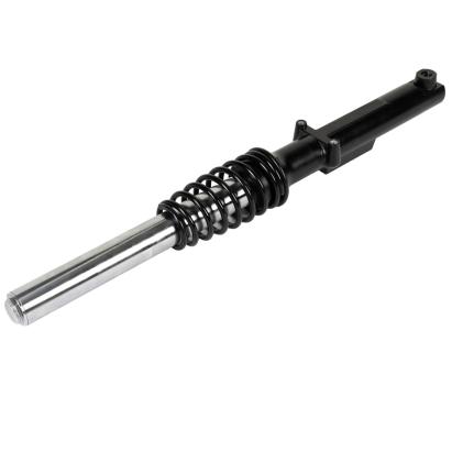 Ansamblu amortizor fata dreapta pentru triciclu electric, Micul Fermier