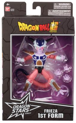 Figurina Bandai Dragon Ball Dragon Stars Frieza 1st Form, 17 cm