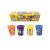 CRAYOLA SILLY SCENTS SET 4 BORCANASE CU PLASTILINA PARFUMATA