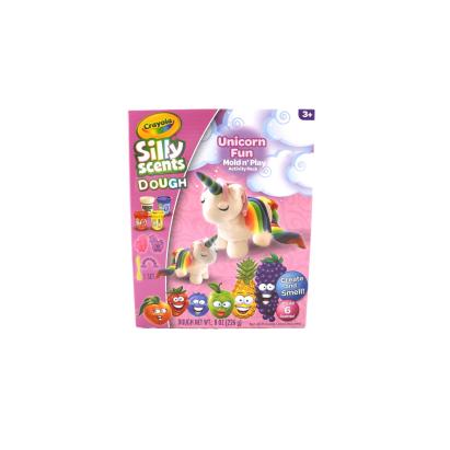 CRAYOLA SILLY SCENTS SET MEDIU UNICORN CU ACCESORII
