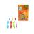 CRAYOLA SILLY SCENTS SET MIC DINOZAUR CU ACCESORII