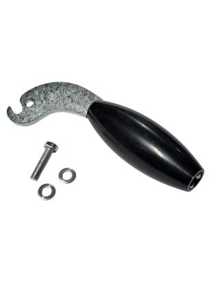 Rukoväť dvierok pre sporák PANONIA, náhradná