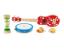 Set instrumente muzicale pentru copii Hape Mini Formație, 5 piese