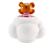 Jucărie de baie Hape Teddy, prietenul de duș pentru copii 12 luni+