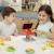 Set gratar Play-Doh cu forme, stampile si accesorii pentru gatit