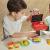 Set gratar Play-Doh cu forme, stampile si accesorii pentru gatit