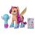 Ponei interactiv My Little Pony Sunny Starscout canta si patineaza