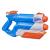Pistol cu apa Nerf Super Soaker Twin Tide, 2 jeturi, 975 ml
