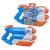 Pistol cu apa Nerf Super Soaker Twin Tide, 2 jeturi, 975 ml