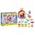 Set de joaca Play-Doh Cuptor pentru Pizza cu accesorii, 3 ani+