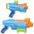 Set 2 blastere Nerf Elite Jr Ultimate Starter cu 15 sageti