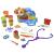 Set Play-Doh Cabinet Veterinar cu catelus si accesorii Hasbro