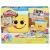 Set Play-Doh Picnic si Forme cu 12 accesorii si 6 culori, 3+ ani