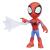 Figurină Spidey Marvel 10 cm articulată, cu accesoriu inclus