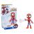 Figurină Spidey Marvel 10 cm articulată, cu accesoriu inclus