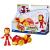 Set vehicul si figurina Iron Man Spidey si Prietenii Extraordinari