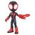 Figurină Miles Morales Spider-Man Spidey, supradimensionată 22,8 cm