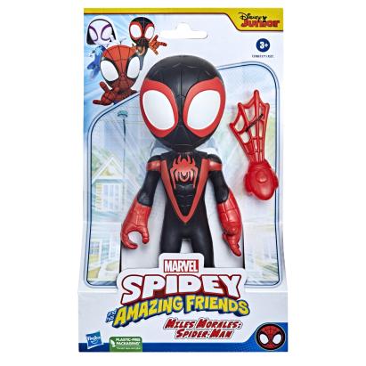 Figurină Miles Morales Spider-Man Spidey, supradimensionată 22,8 cm