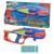 Blaster Nerf DinoSquad Terrodak cu 12 săgeți din spumă, 8+ ani