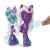 Figurina My Little Pony Opaline Arcana cu aripi mobile si accesorii