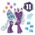 Figurina My Little Pony Opaline Arcana cu aripi mobile si accesorii