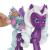 Figurina My Little Pony Opaline Arcana cu aripi mobile si accesorii