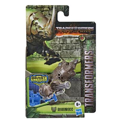 Figurină Transformers Beast Alliance Rhinox 7,5 cm Hasbro