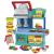 Set de joaca Play-Doh Restaurantul creativ pentru copii 3+