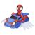 Set Spidey cu mașinuță, figurină și accesoriu Marvel Hasbro