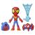 Figurina Spidey 10 cm cu accesorii Web-Spinners, Hasbro