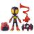 Figurina Miles Morales Spider-Man 10 cm cu accesorii, Spidey