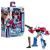 Figurina Transformers EarthSpark Deluxe Optimus Prime 12,5 cm
