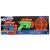 Set Nerf Elite 2.0 Face Off cu 2 blastere, tinta si 12 darturi